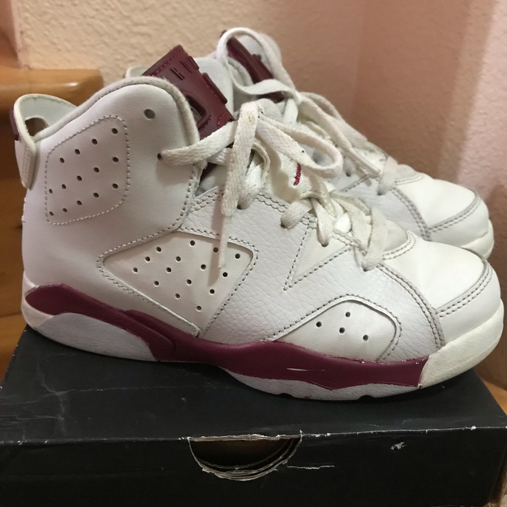 Nike Jordan 6 Retro - 1Y